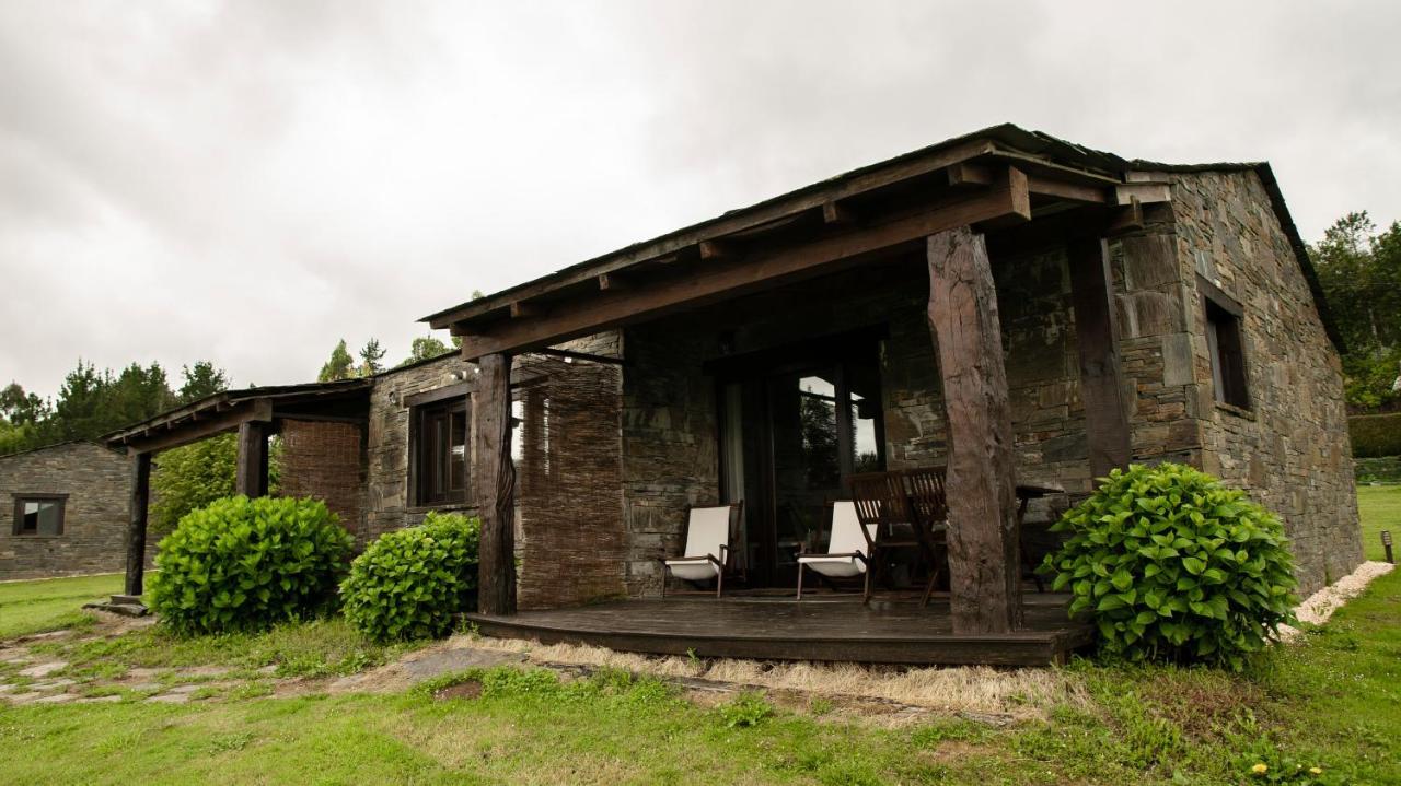 Appartamento Casas Do Campo Monfero Esterno foto