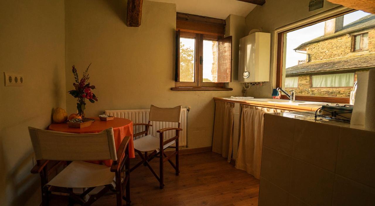Appartamento Casas Do Campo Monfero Esterno foto
