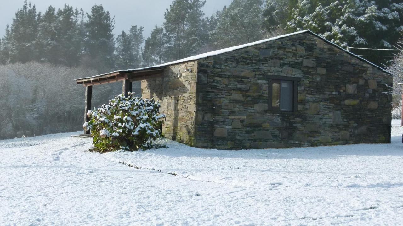 Appartamento Casas Do Campo Monfero Esterno foto