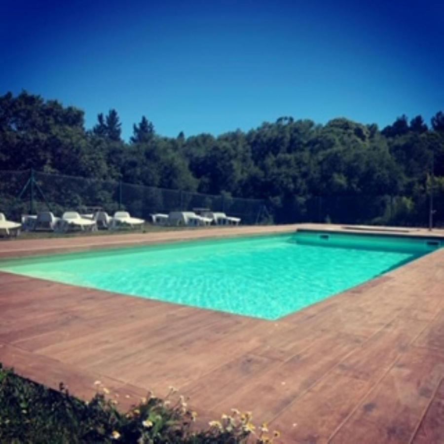 Appartamento Casas Do Campo Monfero Esterno foto