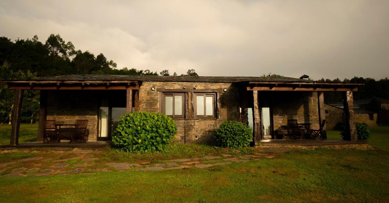Appartamento Casas Do Campo Monfero Esterno foto