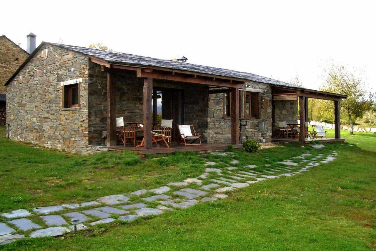 Appartamento Casas Do Campo Monfero Esterno foto