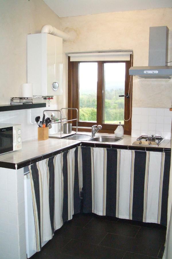 Appartamento Casas Do Campo Monfero Esterno foto