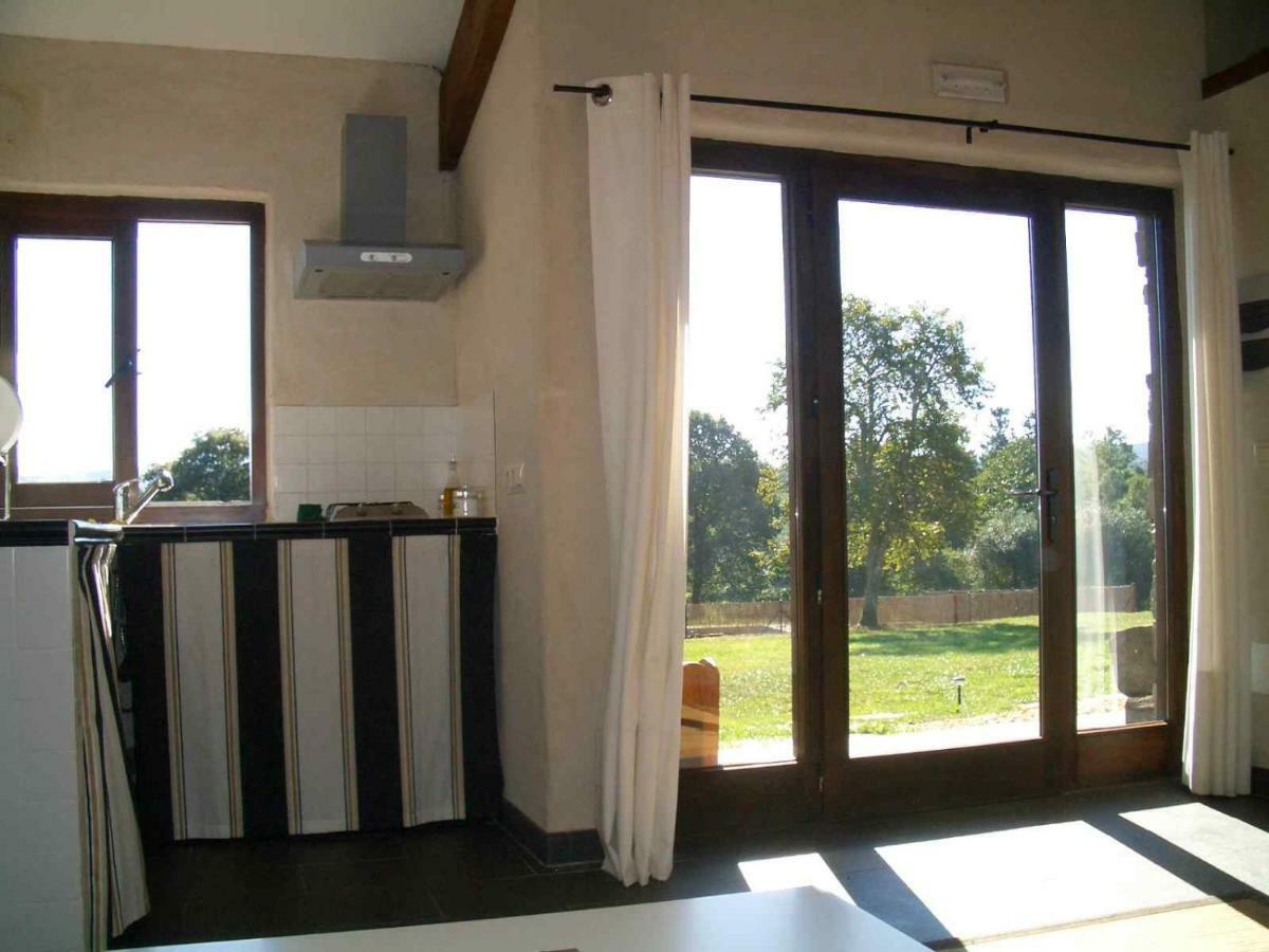 Appartamento Casas Do Campo Monfero Esterno foto